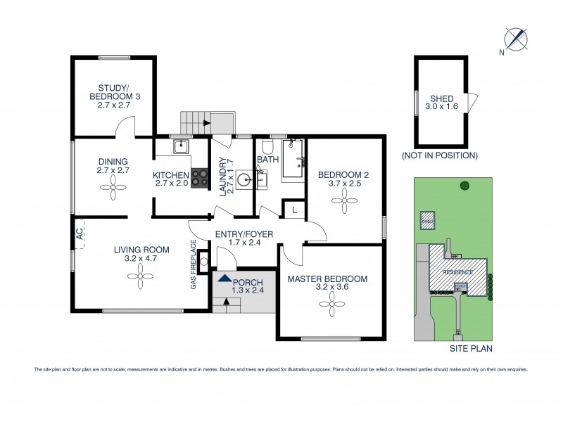 26 Charlton Road, Lalor Park NSW 2147 Floorplan
