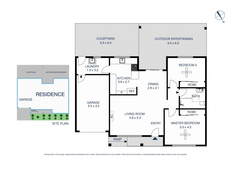3/44 Allawah Street, Blacktown NSW 2148 Floorplan