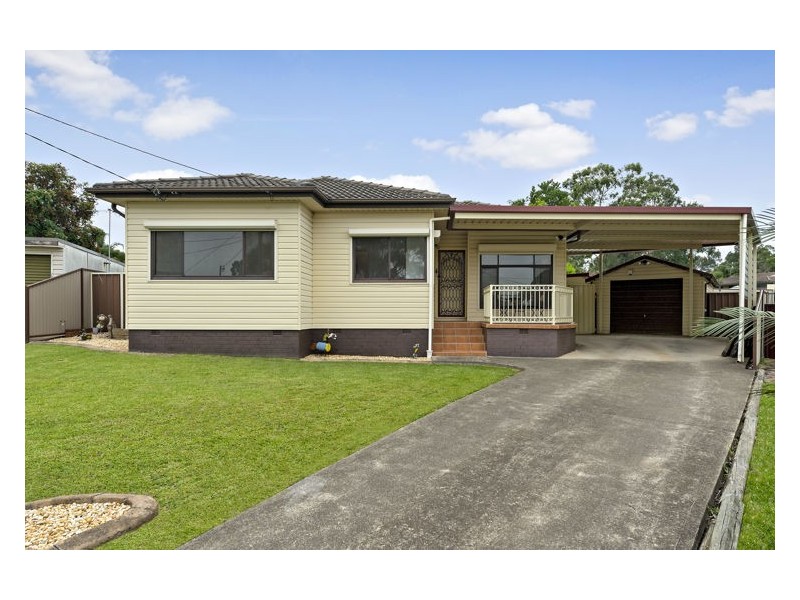 22 Kaban Street, Doonside NSW 2767