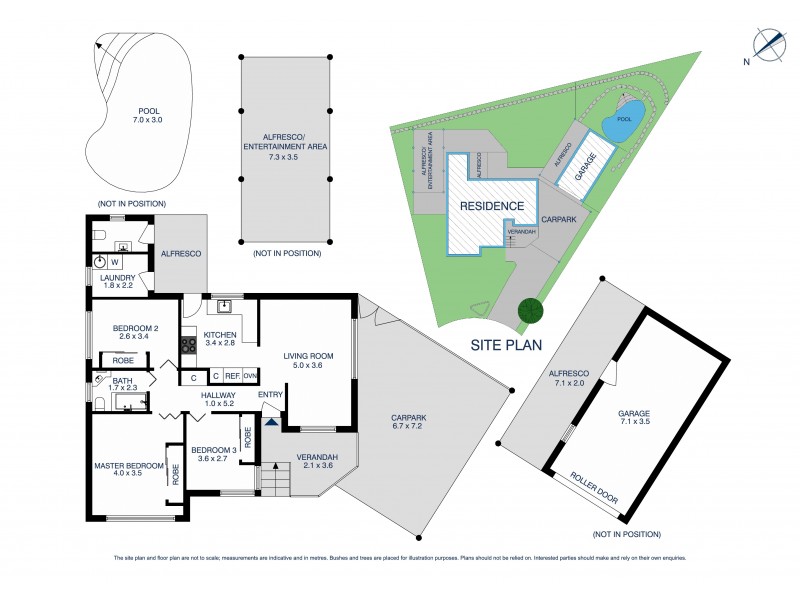 22 Kaban Street, Doonside NSW 2767 Floorplan
