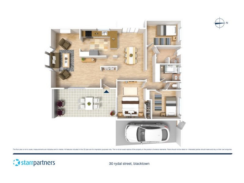 30 Rydal Street, Prospect NSW 2148