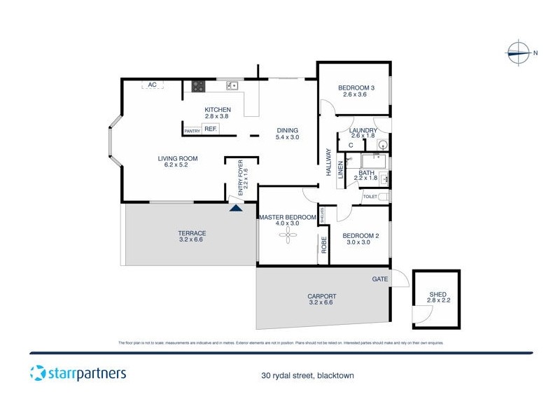 30 Rydal Street, Prospect NSW 2148