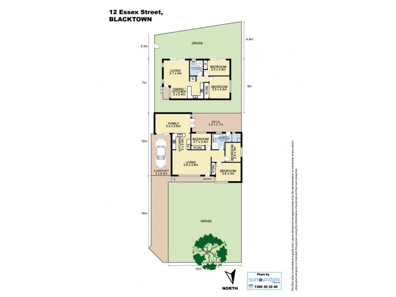 12A Essex Street, Blacktown NSW 2148