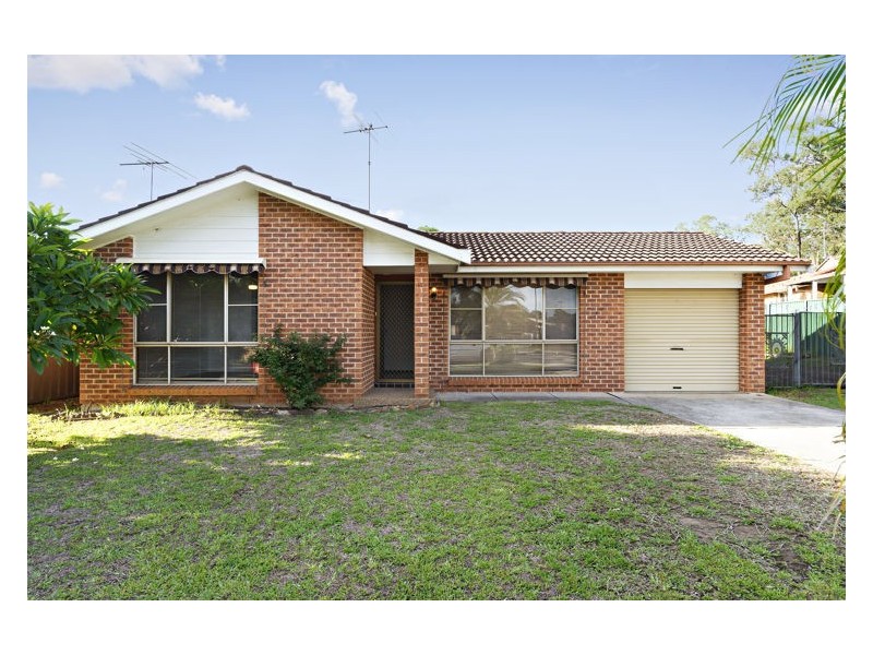38 Kenyon Crescent, Doonside NSW 2767