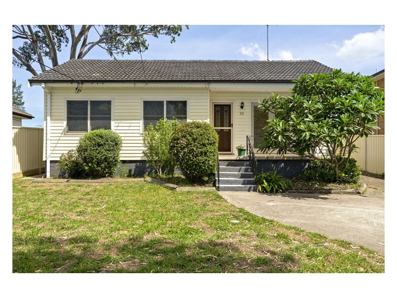 24 Dina Beth Avenue, Blacktown NSW 2148