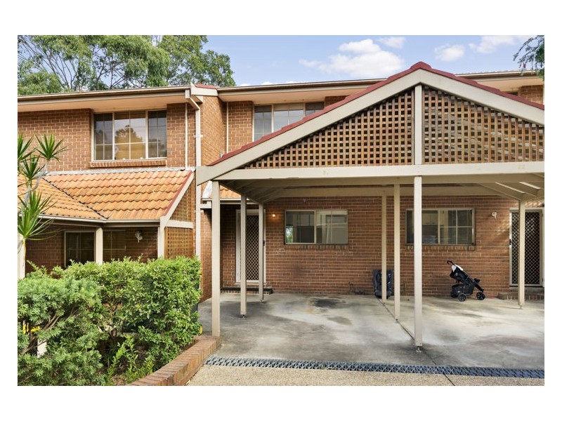 21/19 Torrance Crescent, Quakers Hill NSW 2763