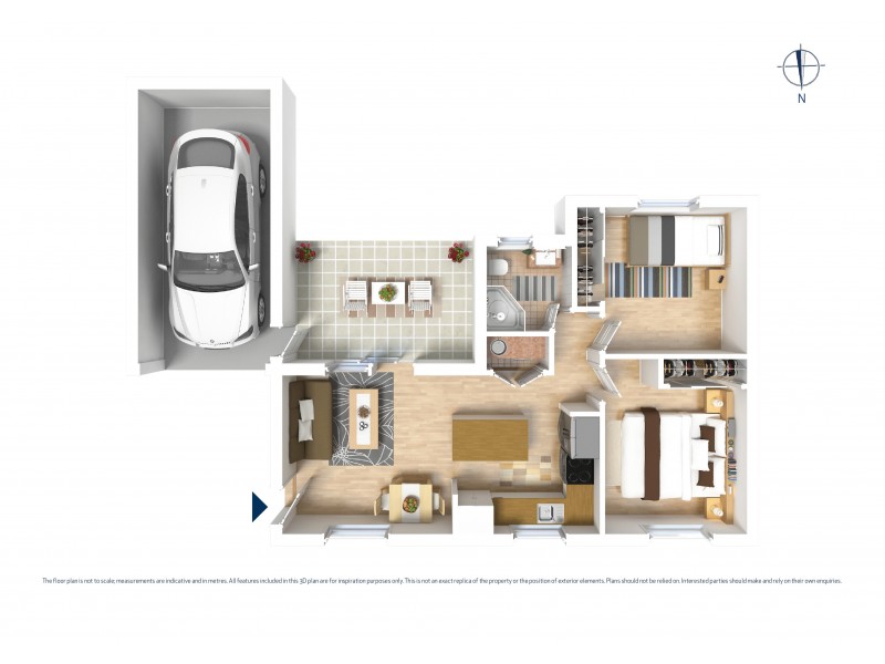 26A Robyn Street, Blacktown NSW 2148 Floorplan