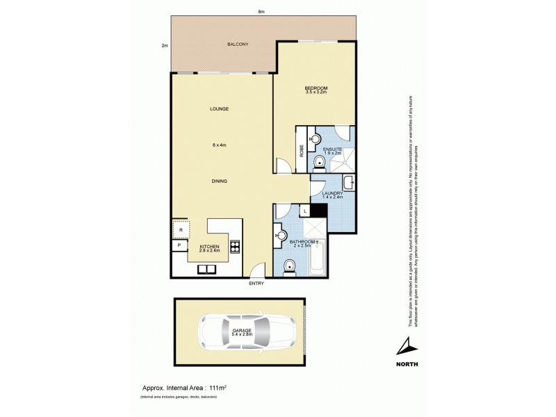 113/21-29 Third Avenue, Blacktown NSW 2148 Floorplan