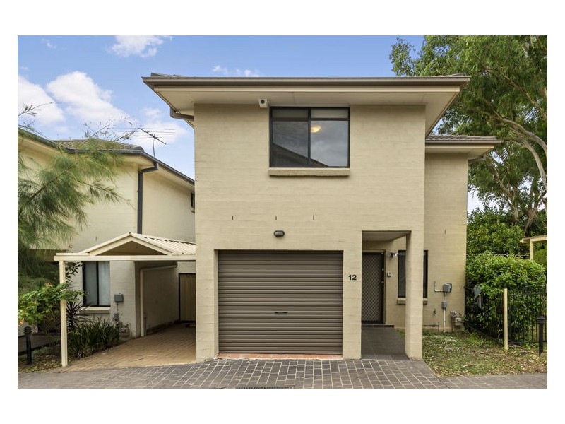 12/2 Chester Street, Blacktown NSW 2148