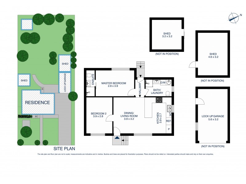 30 Reservoir Road, Blacktown NSW 2148 Floorplan