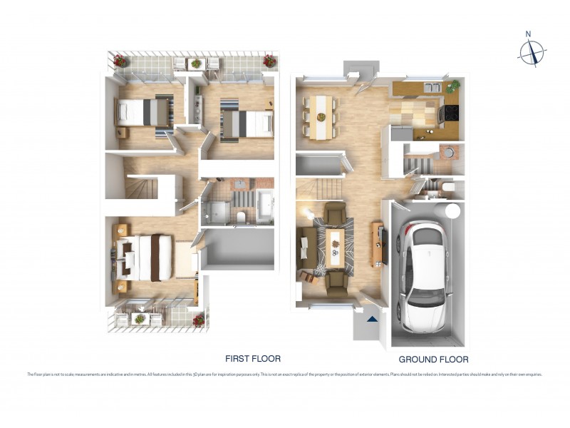 35/39 Patricia Street, Blacktown NSW 2148 Floorplan