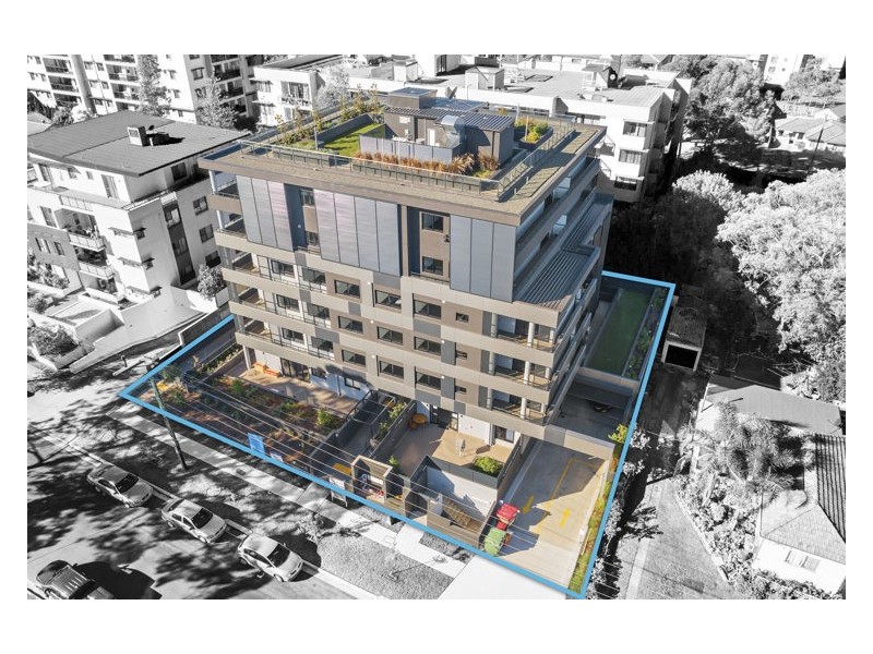 Level 1 & Level 2/3-7 Wallace Street, Blacktown NSW 2148