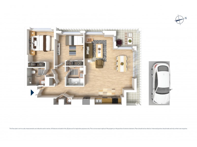 Level 1 & Level 2/3-7 Wallace Street, Blacktown NSW 2148 Floorplan