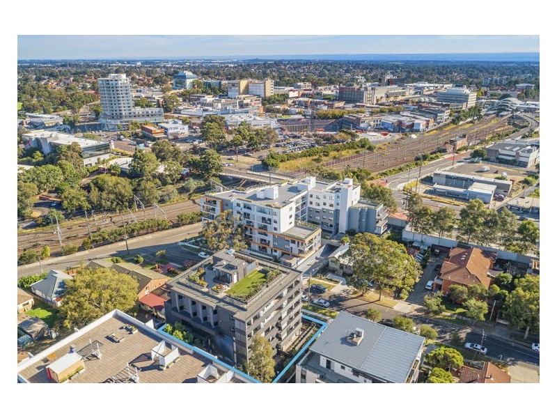Level 4/3-7 Wallace Street, Blacktown NSW 2148