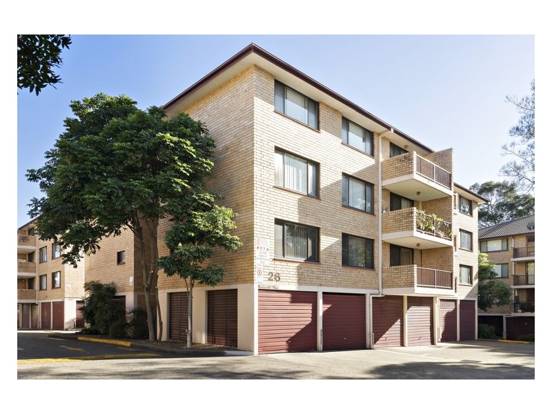 4/26 Mantaka Street, Blacktown NSW 2148