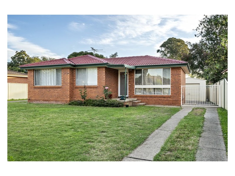 48 Gerald Crescent, Doonside NSW 2767