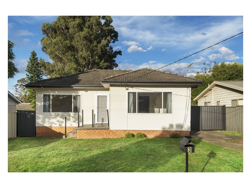 3 London Street, Blacktown NSW 2148