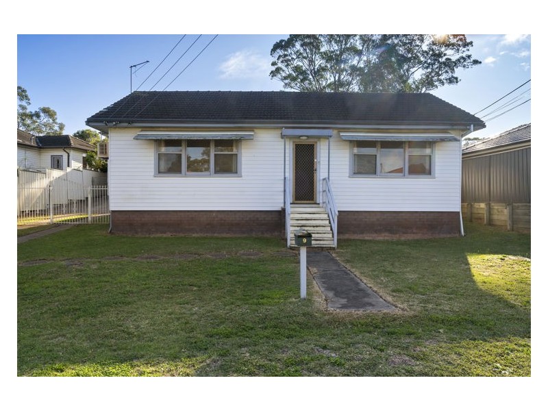 9 Benaud Street, Blacktown NSW 2148