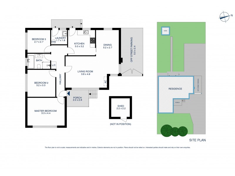 39 Winifred Crescent, Blacktown NSW 2148 Floorplan