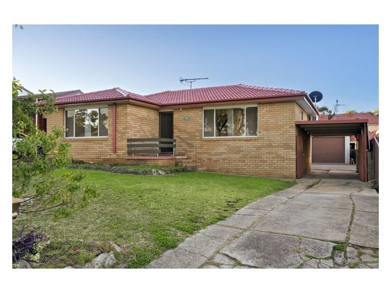 18 Witney Street, Prospect NSW 2148