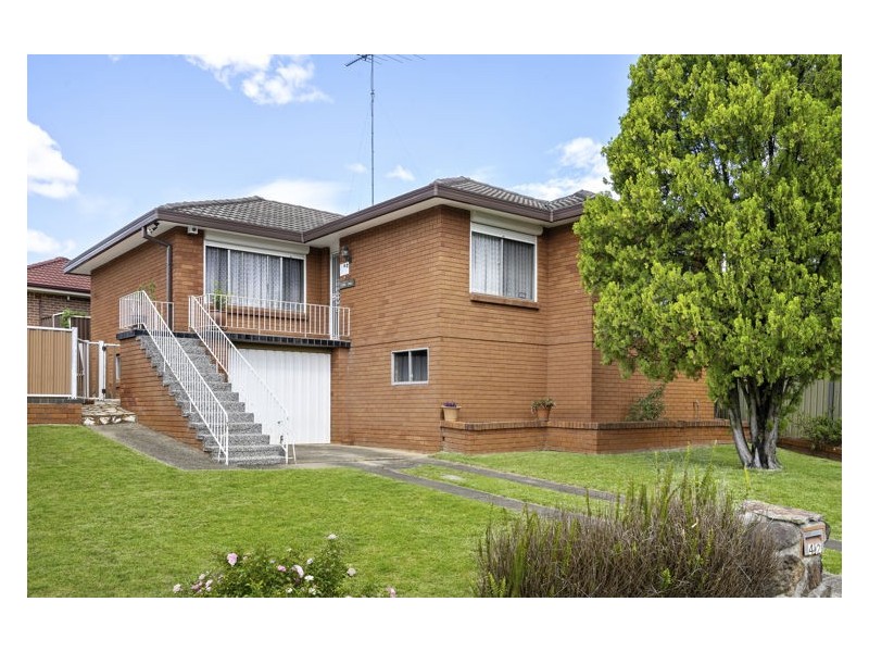 42 Sutton Street, Blacktown NSW 2148