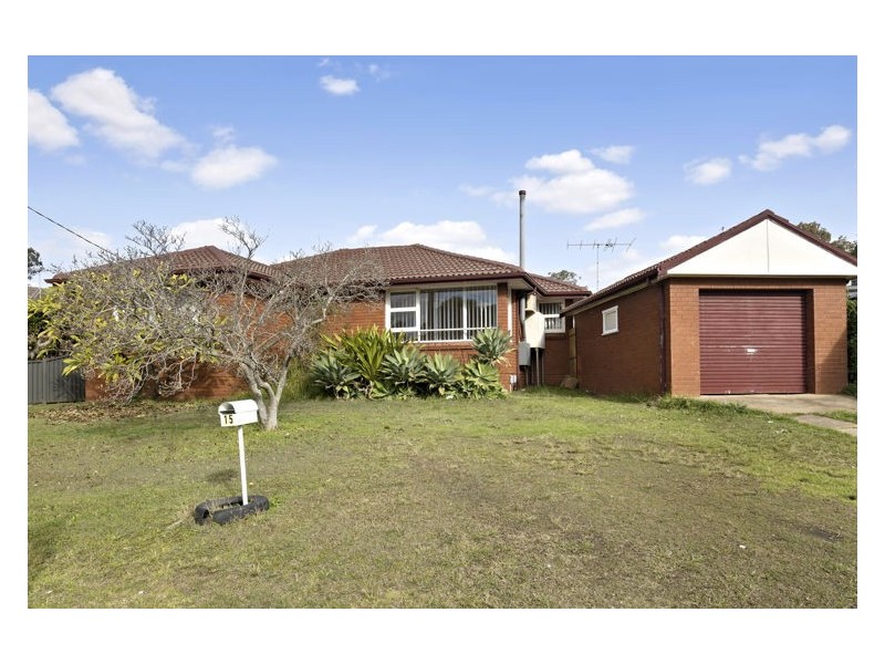 15 Theresa Street, Blacktown NSW 2148