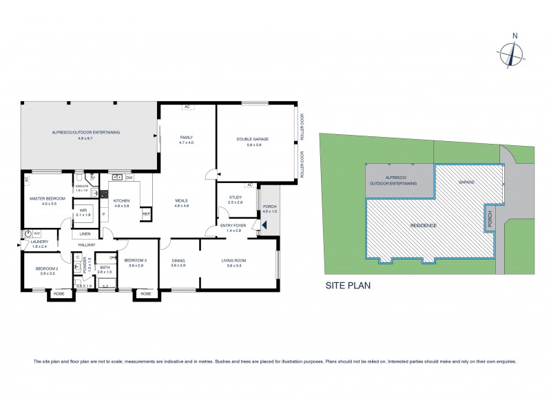 11 Fife Street, Blacktown NSW 2148 Floorplan