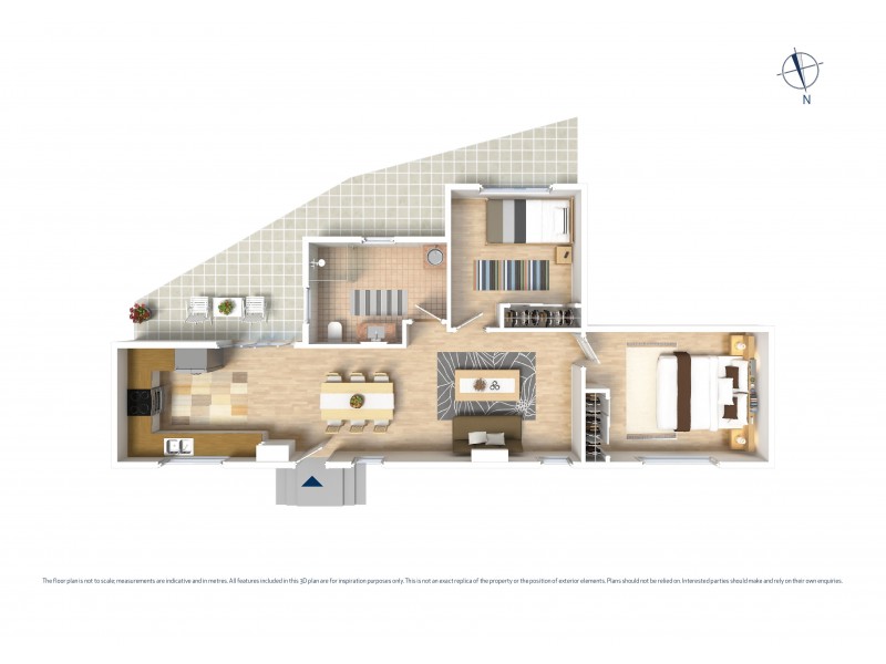 46A Hayes Road, Seven Hills NSW 2147 Floorplan