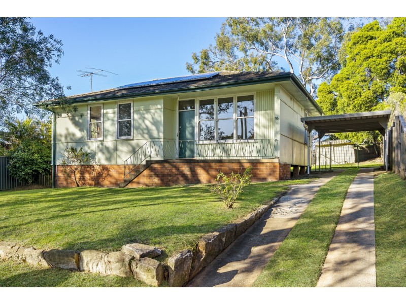 16 Hathaway Road, Lalor Park NSW 2147