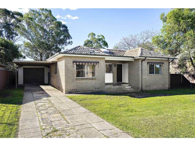25 McCulloch Road, Blacktown NSW 2148