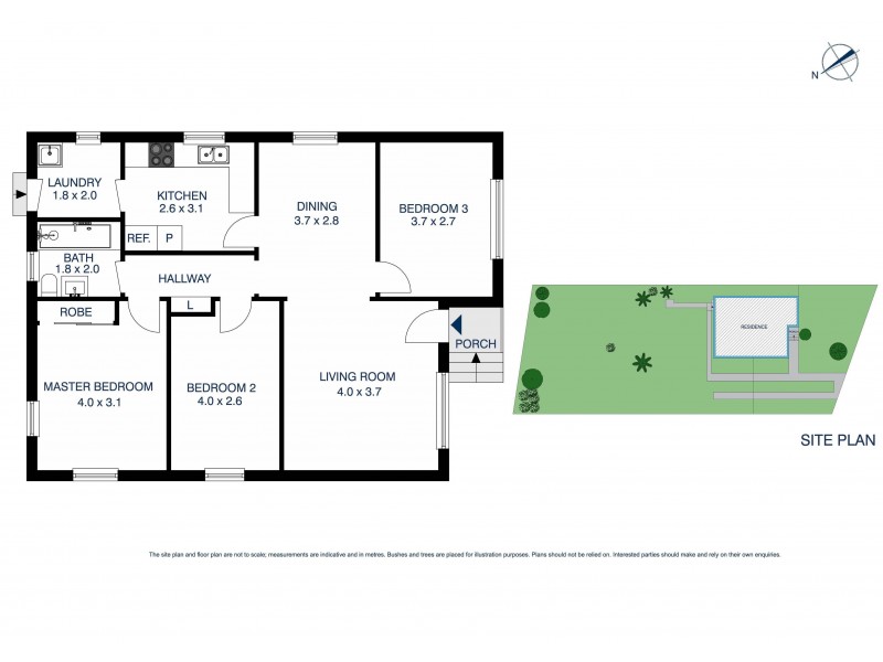 141 Northcott Road, Lalor Park NSW 2147 Floorplan