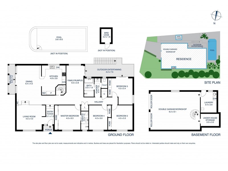 2 Upwey Street, Prospect NSW 2148 Floorplan