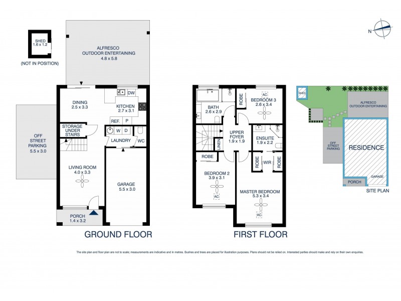 11/10 Filey Street, Blacktown NSW 2148 Floorplan