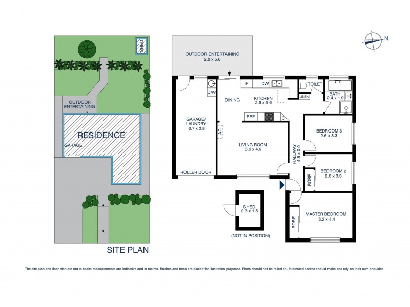 14 Brae Street, Prospect NSW 2148 Floorplan