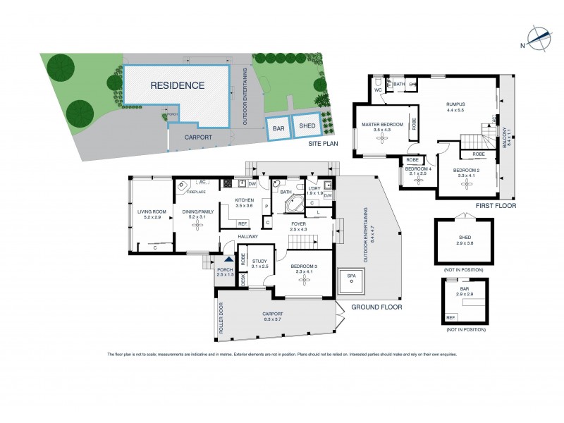 73 Aldgate Street, Prospect NSW 2148 Floorplan