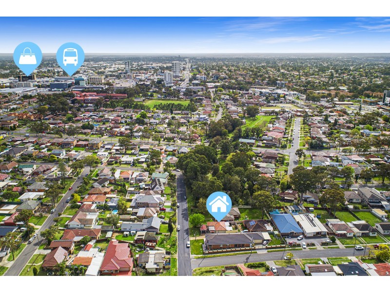 3 Monroe Street, Blacktown NSW 2148
