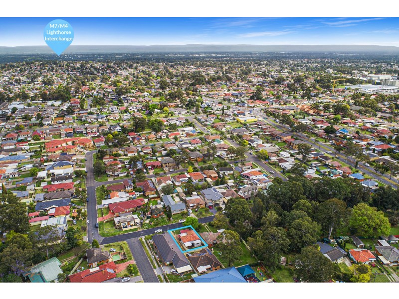 3 Monroe Street, Blacktown NSW 2148