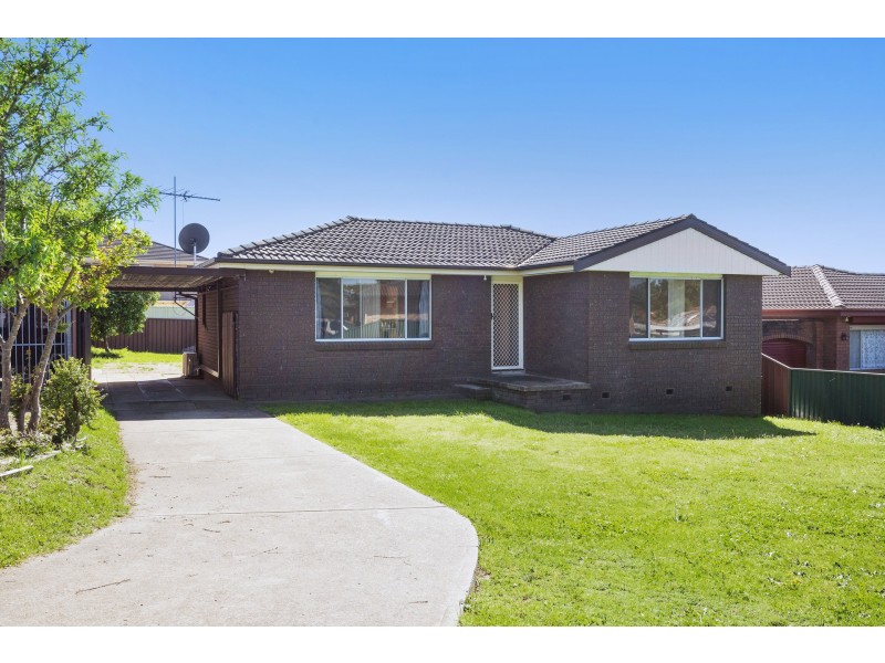 12 Witney Street, Prospect NSW 2148