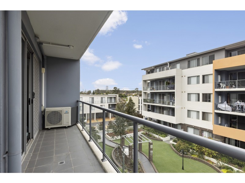 203B/8 Myrtle Street, Prospect NSW 2148