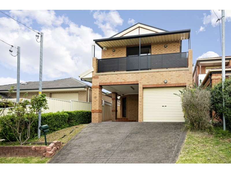 38 Dina Beth Avenue, Blacktown NSW 2148
