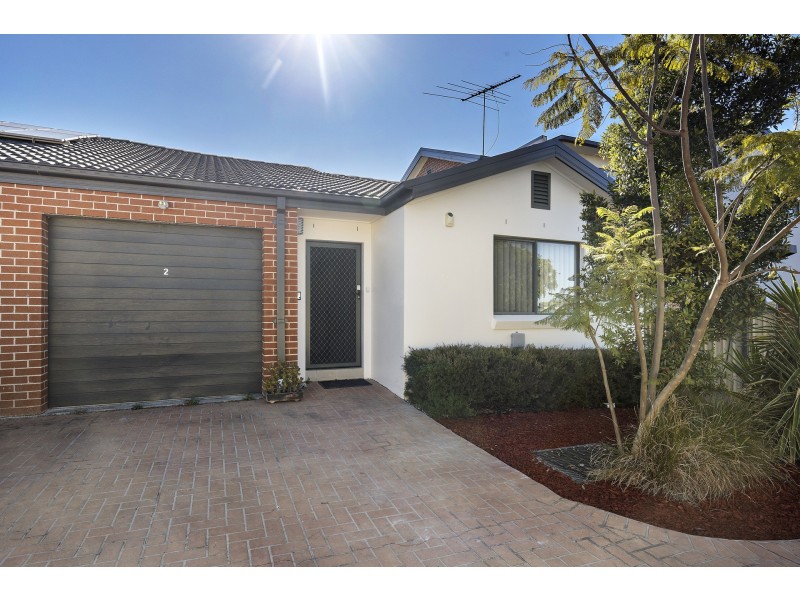 2/70 Swinson Road, Blacktown NSW 2148