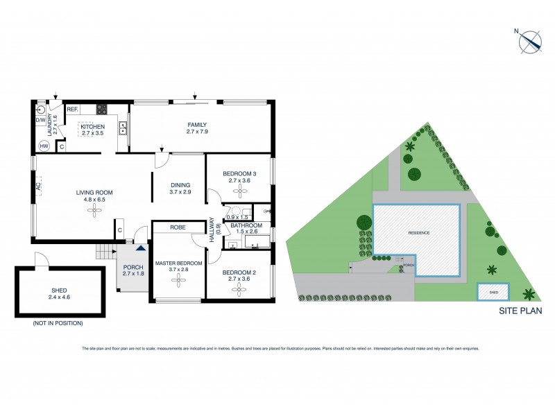 14 Lyte Place, Prospect NSW 2148 Floorplan
