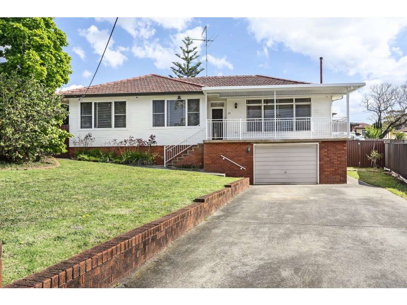 42 Derwent Parade, Blacktown NSW 2148