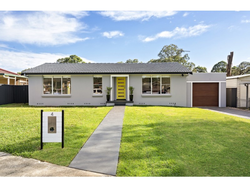 4 Okra Place, Quakers Hill NSW 2763