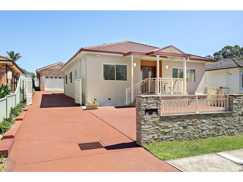 24 & 24A Newhaven Avenue, Blacktown NSW 2148