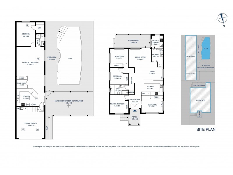 24 & 24A Newhaven Avenue, Blacktown NSW 2148 Floorplan
