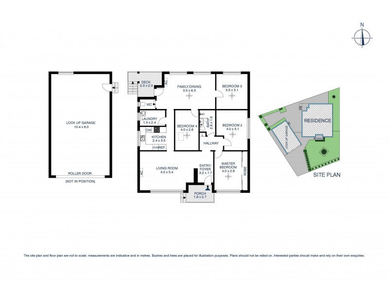 50 Sylvia Street, Blacktown NSW 2148 Floorplan