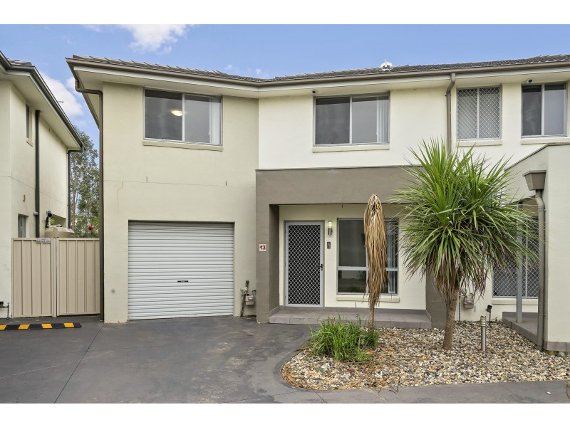 13/131 Hyatts Road, Plumpton NSW 2761