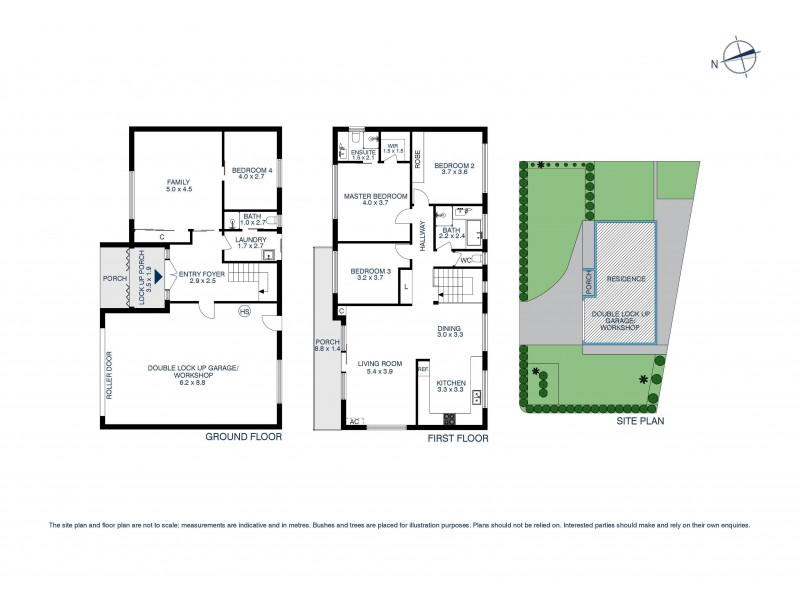 1 Sullivan Street, Blacktown NSW 2148 Floorplan