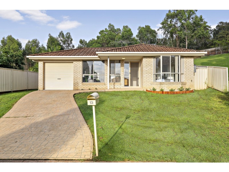 13 Coralgum Place, Blacktown NSW 2148